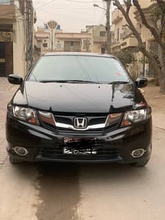 Honda City IVTEC 2018 total genion only 57000 drive