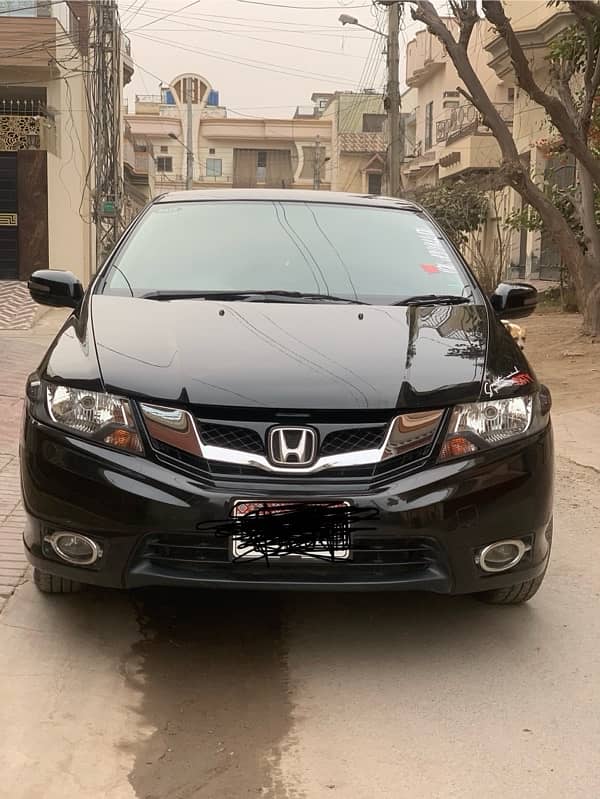 Honda City IVTEC 2018 total genion only 57000 drive 0