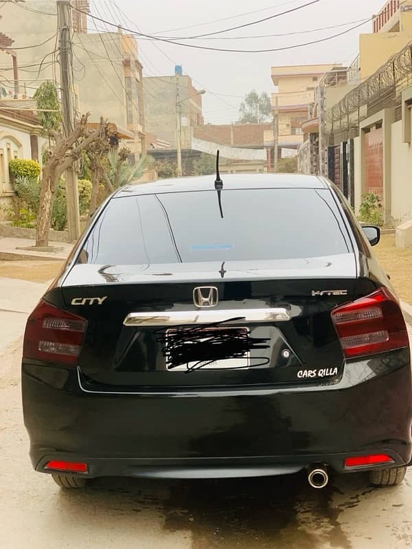 Honda City IVTEC 2018 total genion only 57000 drive 1