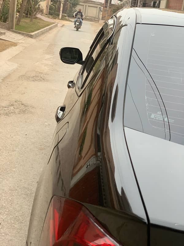 Honda City IVTEC 2018 total genion only 57000 drive 2