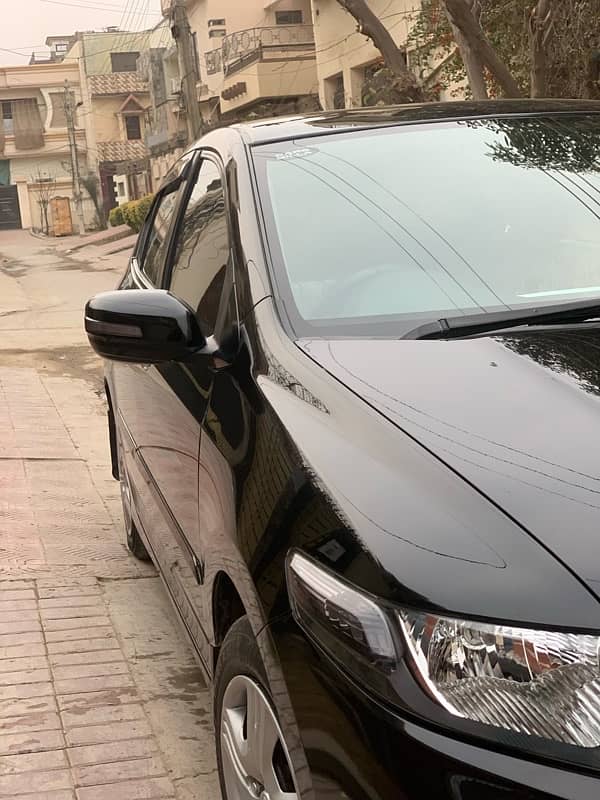 Honda City IVTEC 2018 total genion only 57000 drive 3