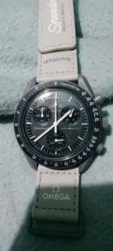 Omega Swatch 0