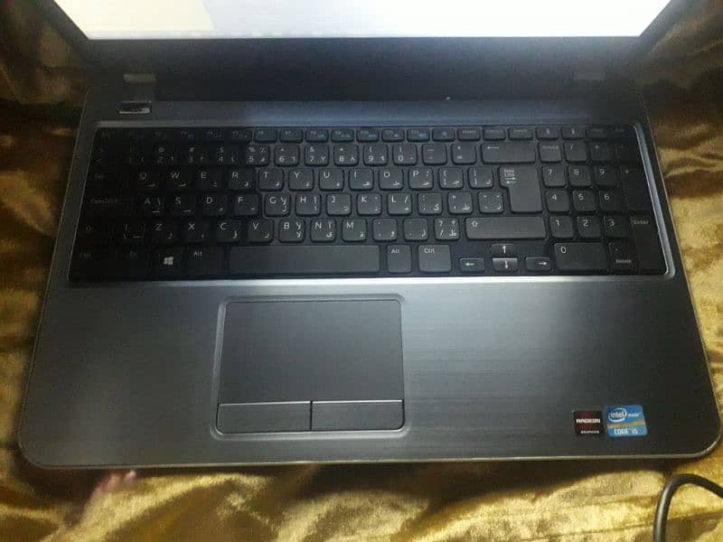 dell leptop core i5 5th generation urgent sale 1