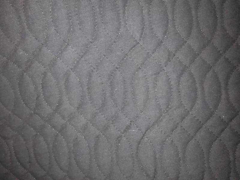 Felt saddle pad 1