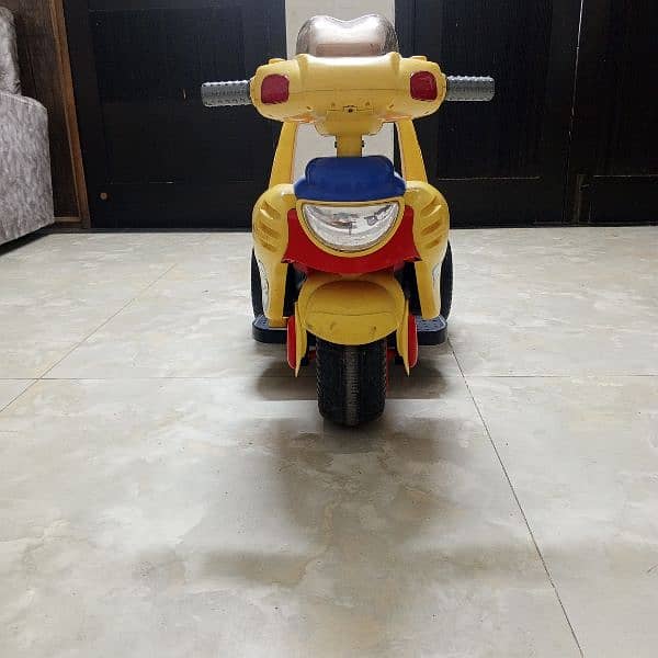 kids electric scooter 1