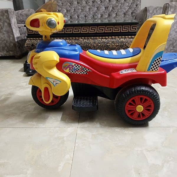 kids electric scooter 4