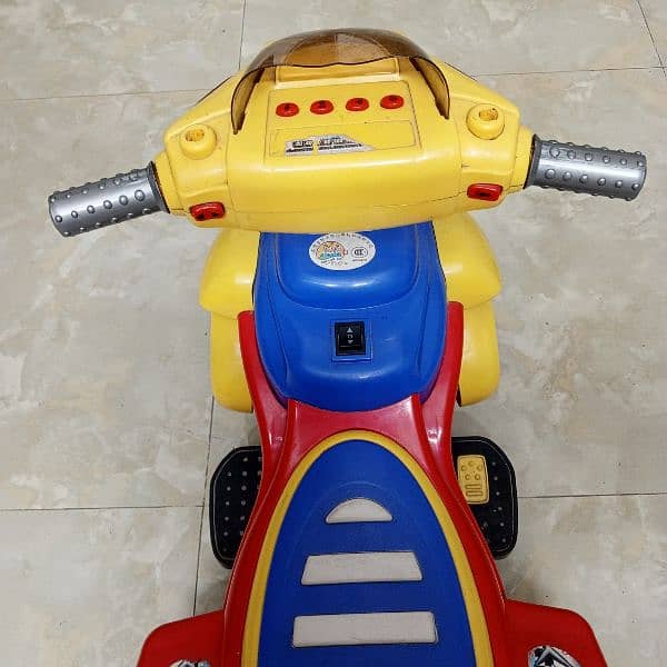 kids electric scooter 5