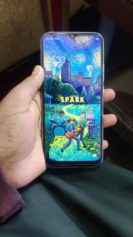 tecno spark 6go 6