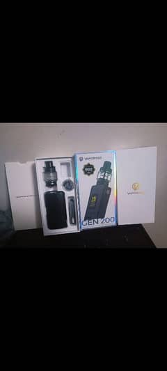 Vaperesso Gen200 vape