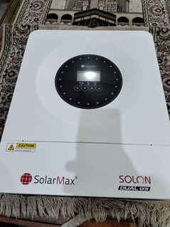 Solarmax Solon 6kw Hybrid Solar inverter With Dual Output