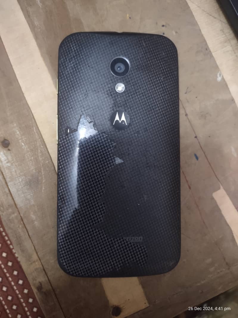 Moto X 2