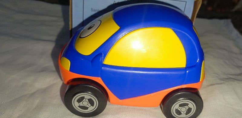 Baby Car Unbreakable Car  For shopes 4