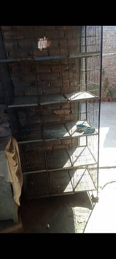 5 portions cages