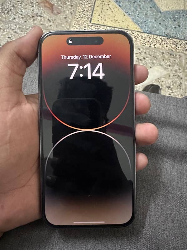 Iphone 14pro 256gb FU 2