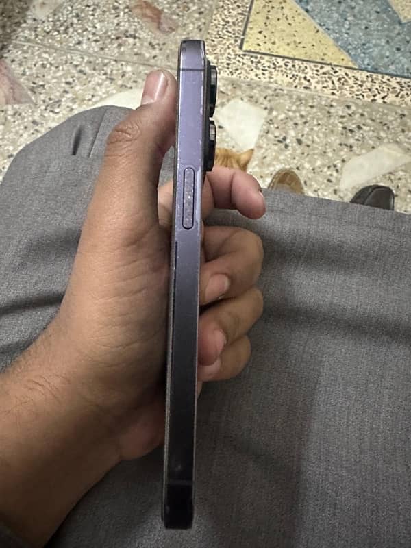 Iphone 14pro 256gb FU 4