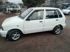 suzuki mehran bahtreen condition