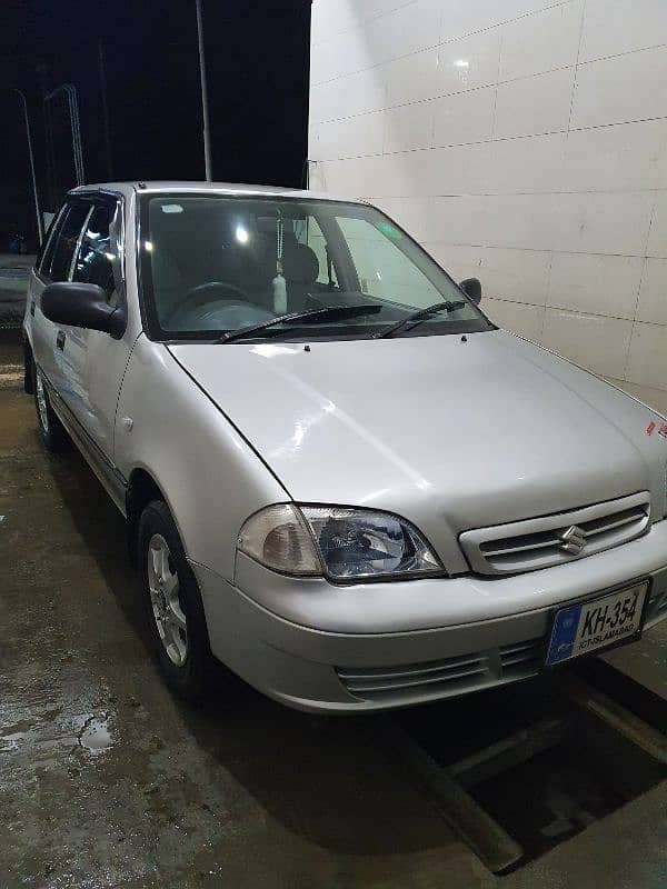 Suzuki Cultus VXR 2006 3