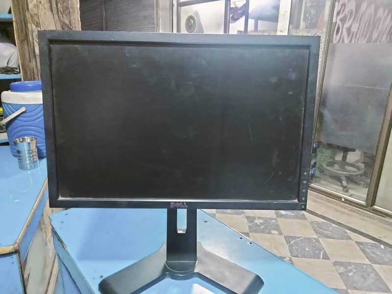 Dell monster lcd 0