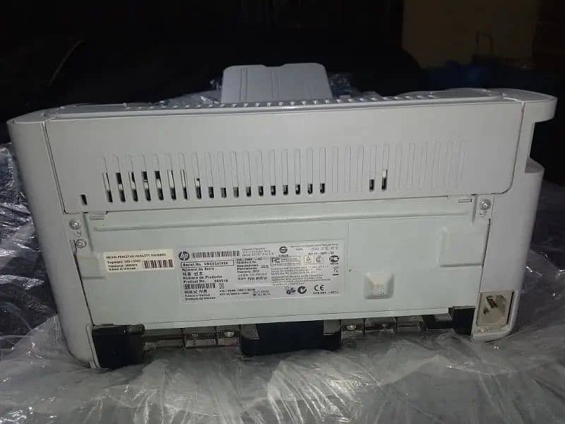 HP LASET JET P 1101 4