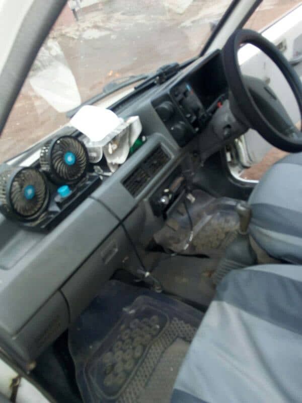 suzuki mehran bahtreen condition 5