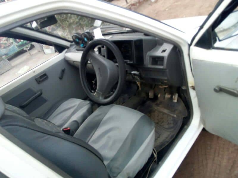 suzuki mehran bahtreen condition 6