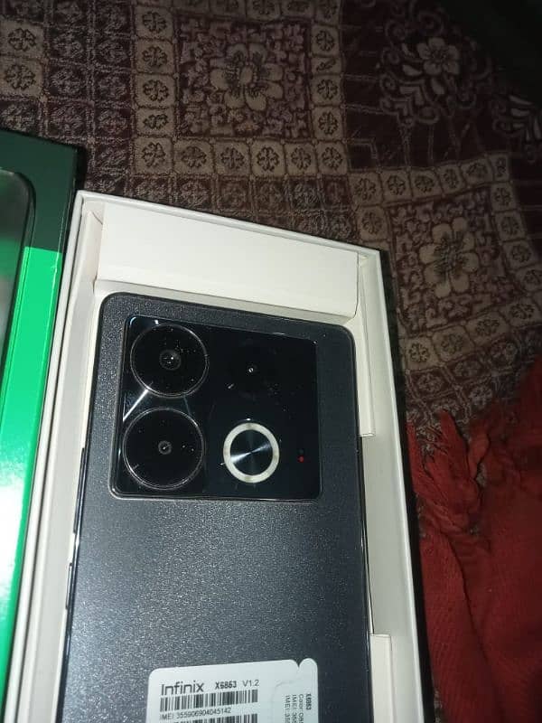 infinix note 40 complete box call 03105364374 7