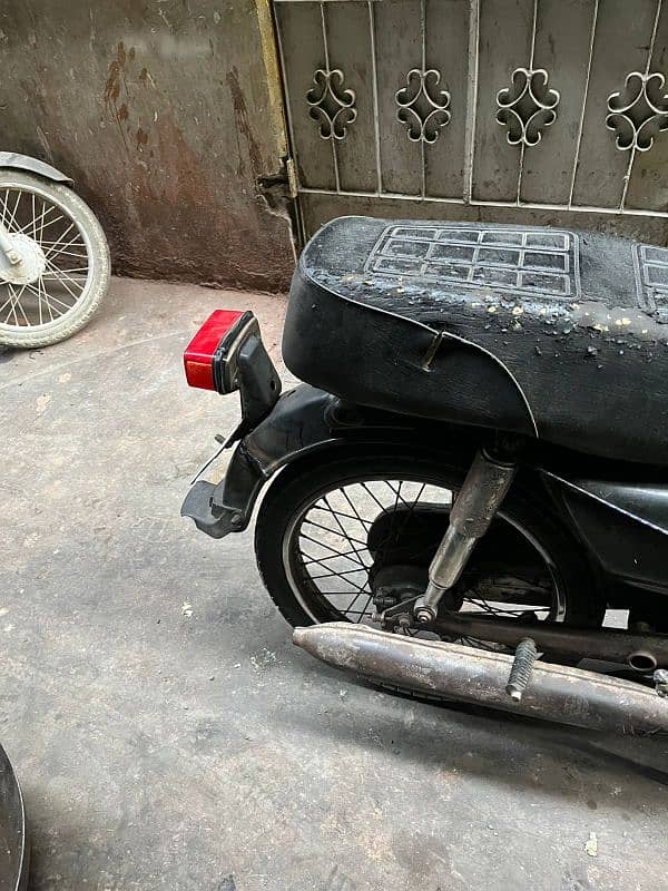 Honda 70 81 model KAM 0