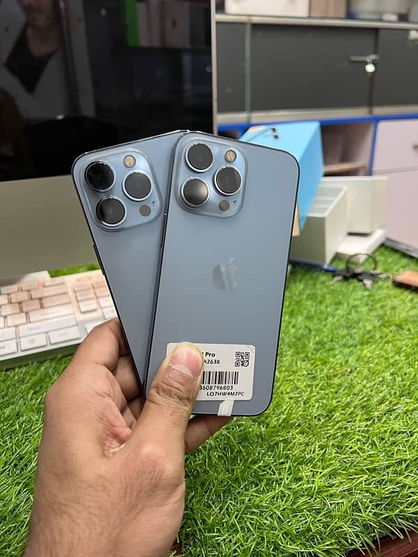 Iphone 13 Pro ( Pta Approved ) 0