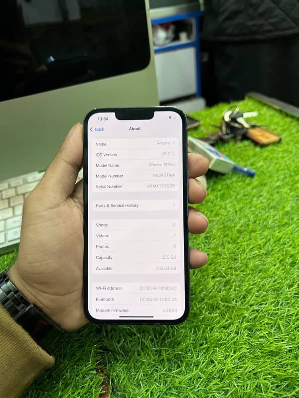 Iphone 13 Pro ( Pta Approved ) 5