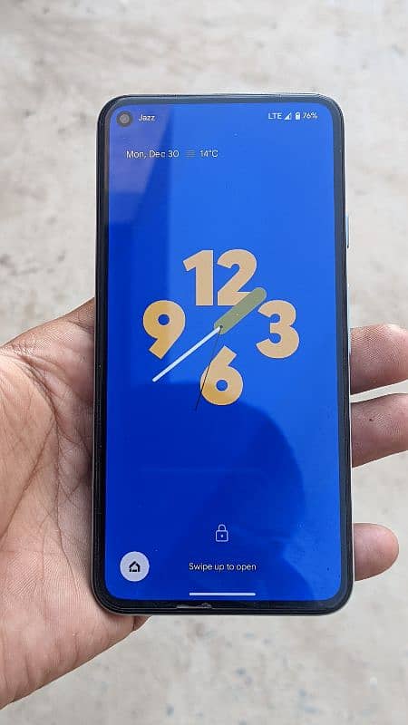 Google pixel 5 1