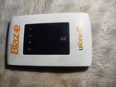 Ufone blaze 4g device Unlocked