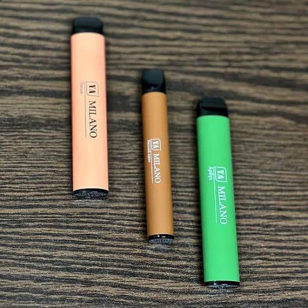 Disposable Pods |Lost vape |Milano puff |Youto | Yeewu | 1