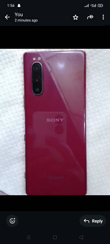 Sony Xperia 5 sale urgent 1