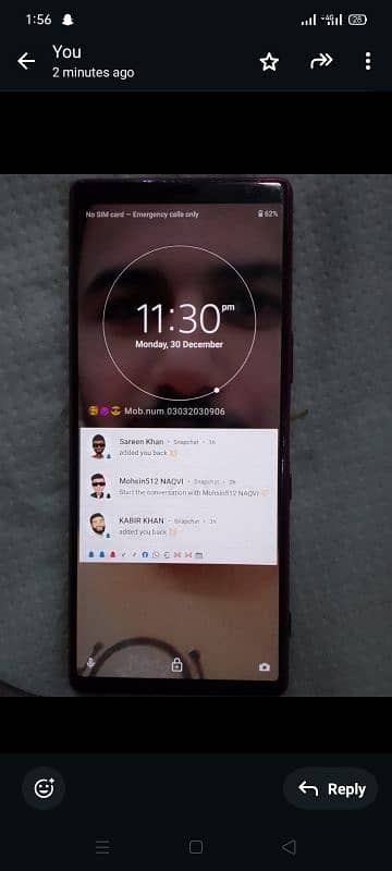 Sony Xperia 5 sale urgent 3