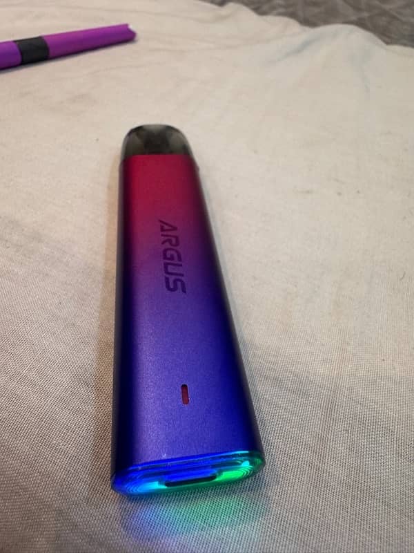 argus new pod ha with 2 coils 2