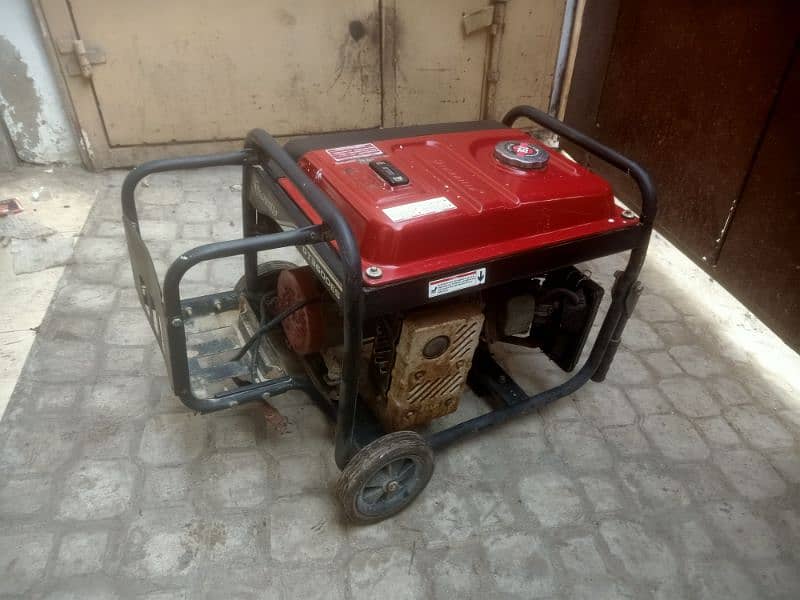 Original grannitto 3kva 4