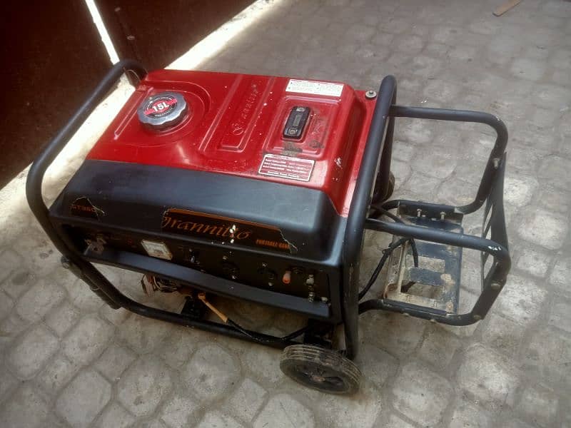 Original grannitto 3kva 5