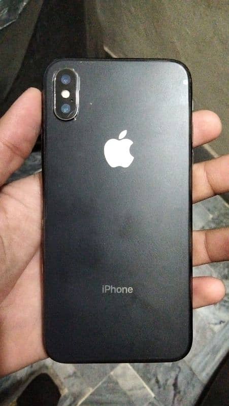 iPhone x non pta 256 gb 0