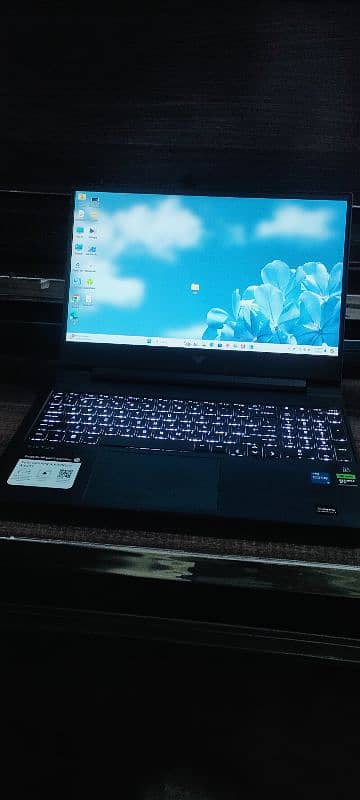 Gaming laptop 2