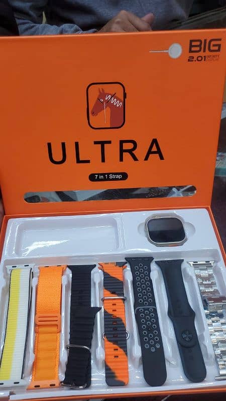 watch Ultra 7in1 Amoled Display 1