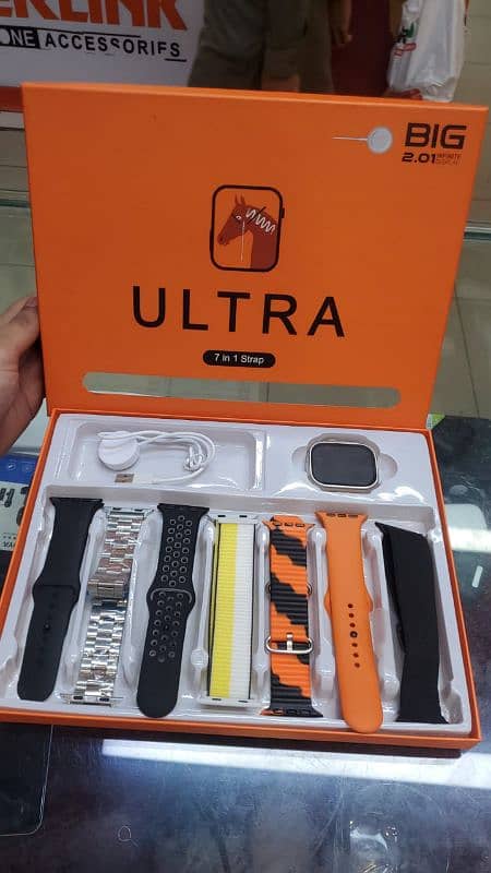 watch Ultra 7in1 Amoled Display 2