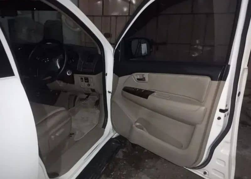 Toyota Fortuner V 2015 TRD Sports Urgent Sale 4