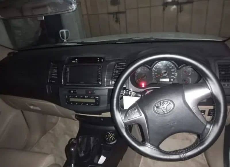 Toyota Fortuner V 2015 TRD Sports Urgent Sale 5