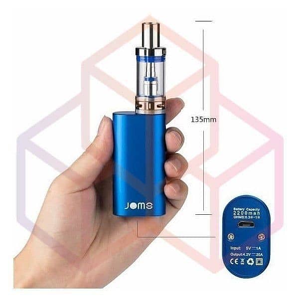 jomo vape lite 40 1