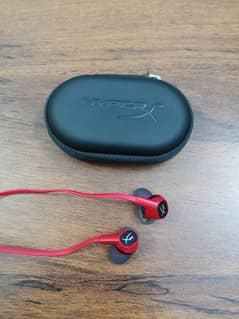 Hyperx cloud earbuds [brand new]