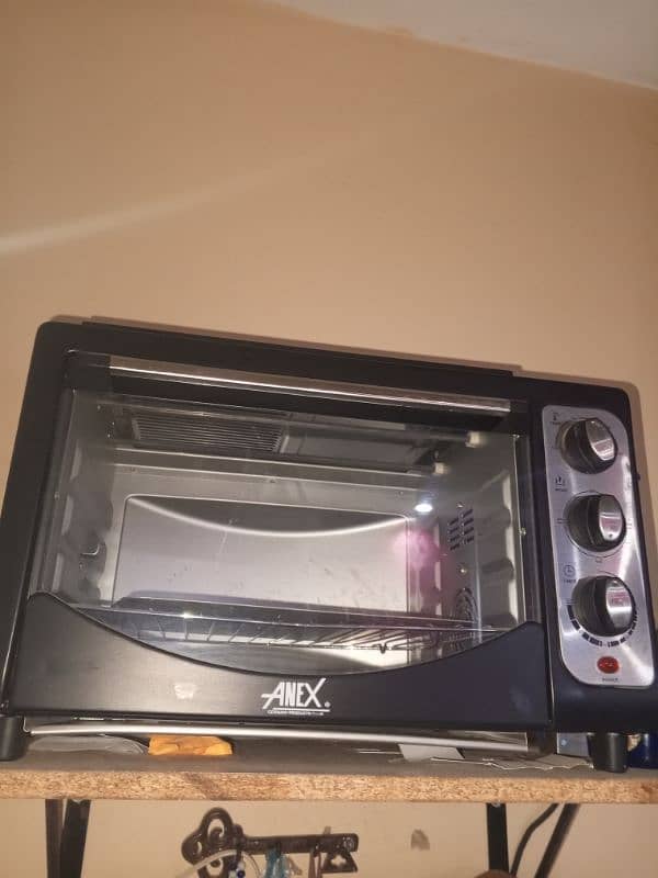 Anex  microwave lush condition 3