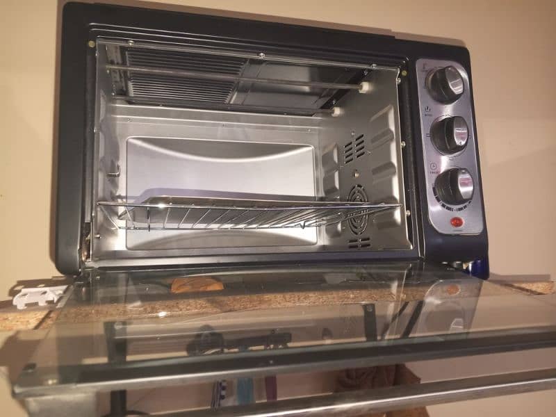 Anex  microwave lush condition 4