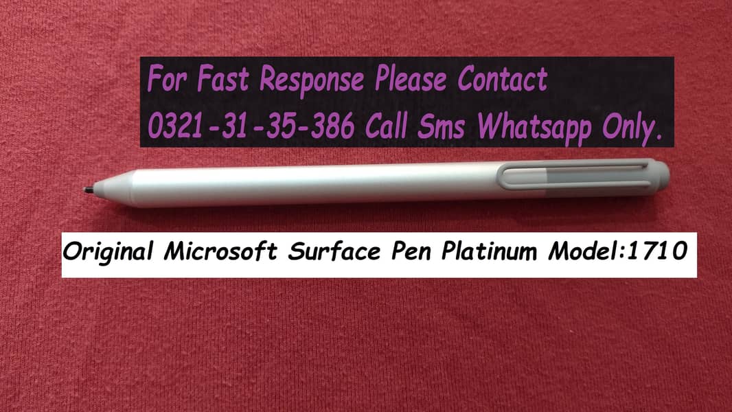 microsoft surface pen for laptop 4