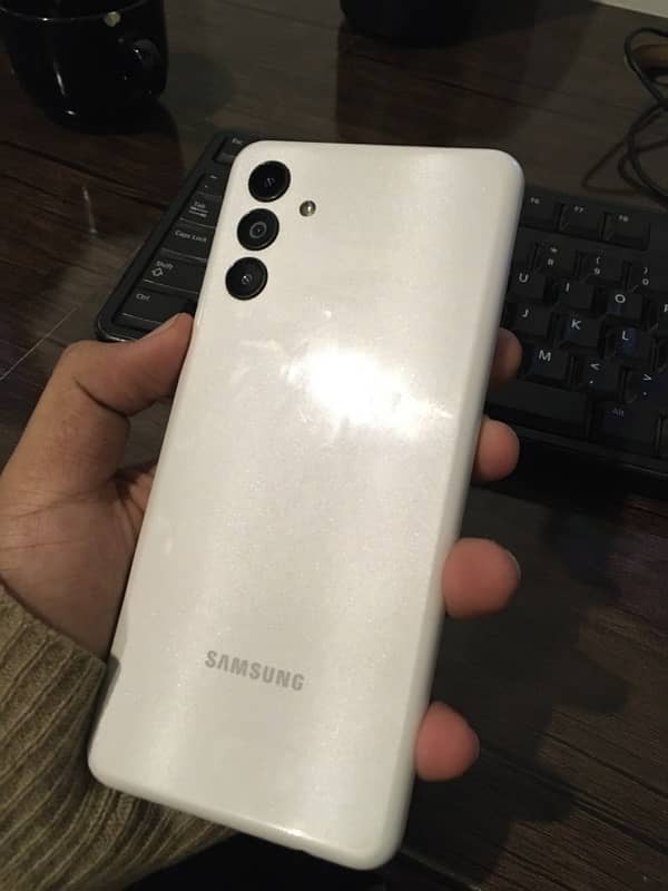 Samsung A04S PTA Approved 128GB 7