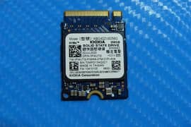 KIOXIA 256GB (Nvme) for Laptop & Pc